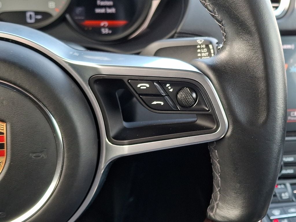 2022 Porsche 718 Cayman S