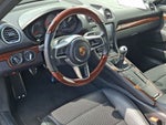 2022 Porsche 718 Cayman S