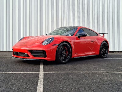 2022 Porsche 911 Carrera GTS