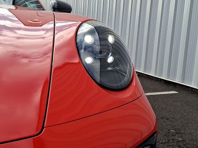 2022 Porsche 911 Carrera GTS