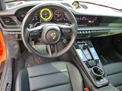 2022 Porsche 911 Carrera GTS