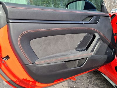 2022 Porsche 911 Carrera GTS