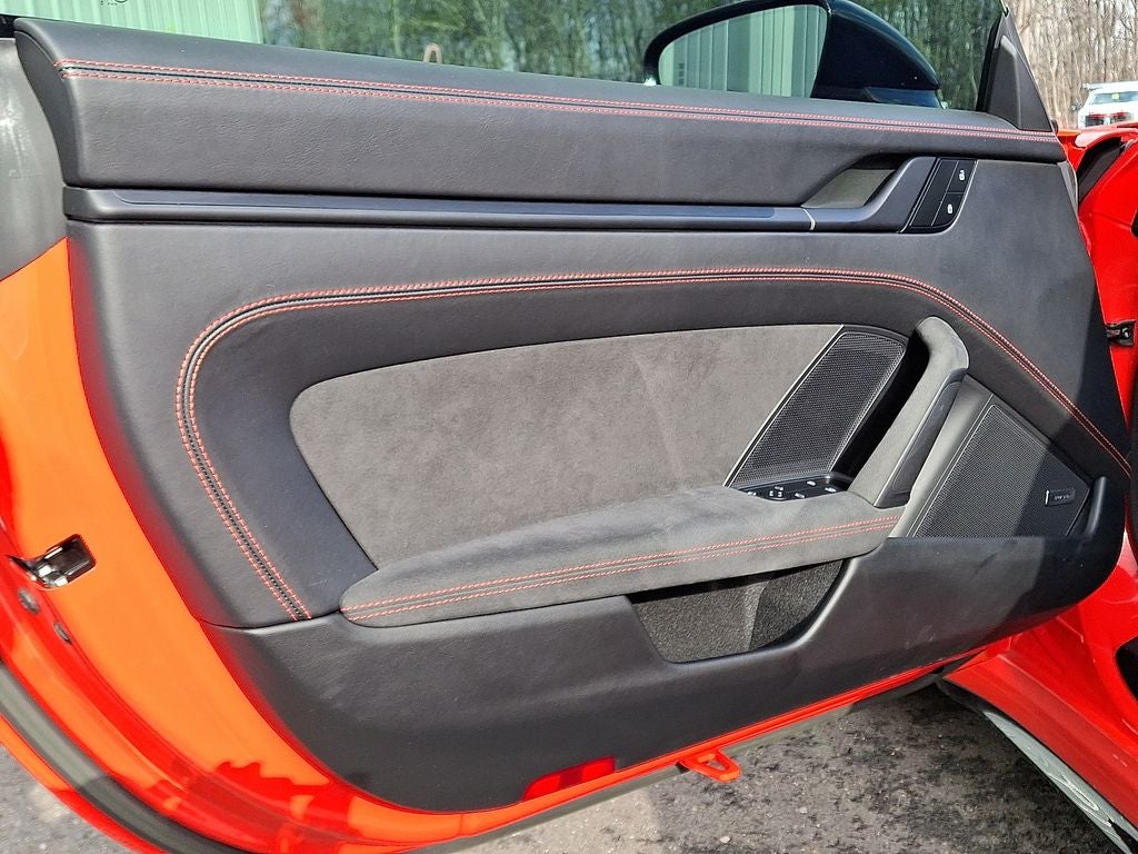 2022 Porsche 911 Carrera GTS