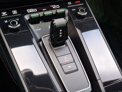 2022 Porsche 911 Carrera GTS