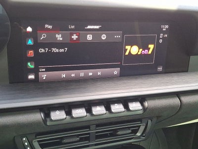 2022 Porsche 911 Carrera GTS