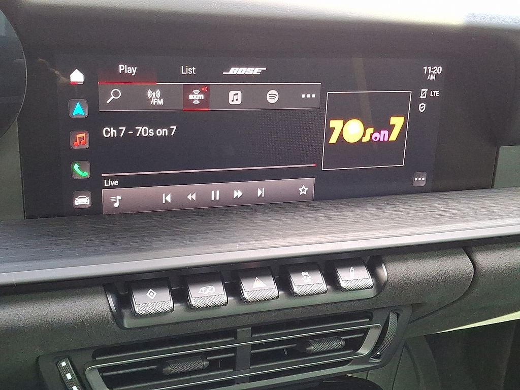 2022 Porsche 911 Carrera GTS