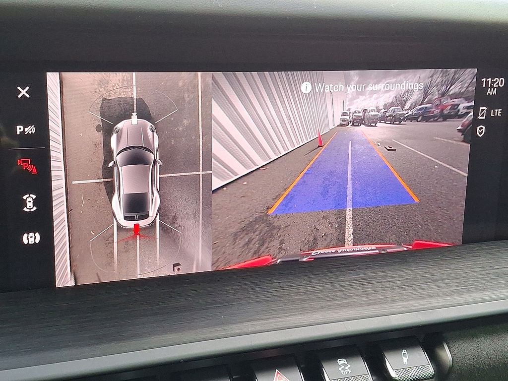 2022 Porsche 911 Carrera GTS