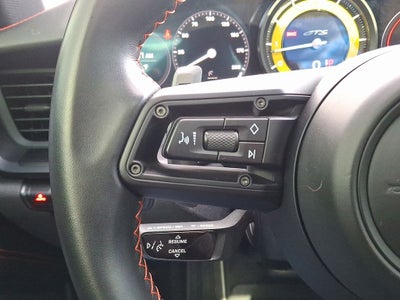 2022 Porsche 911 Carrera GTS