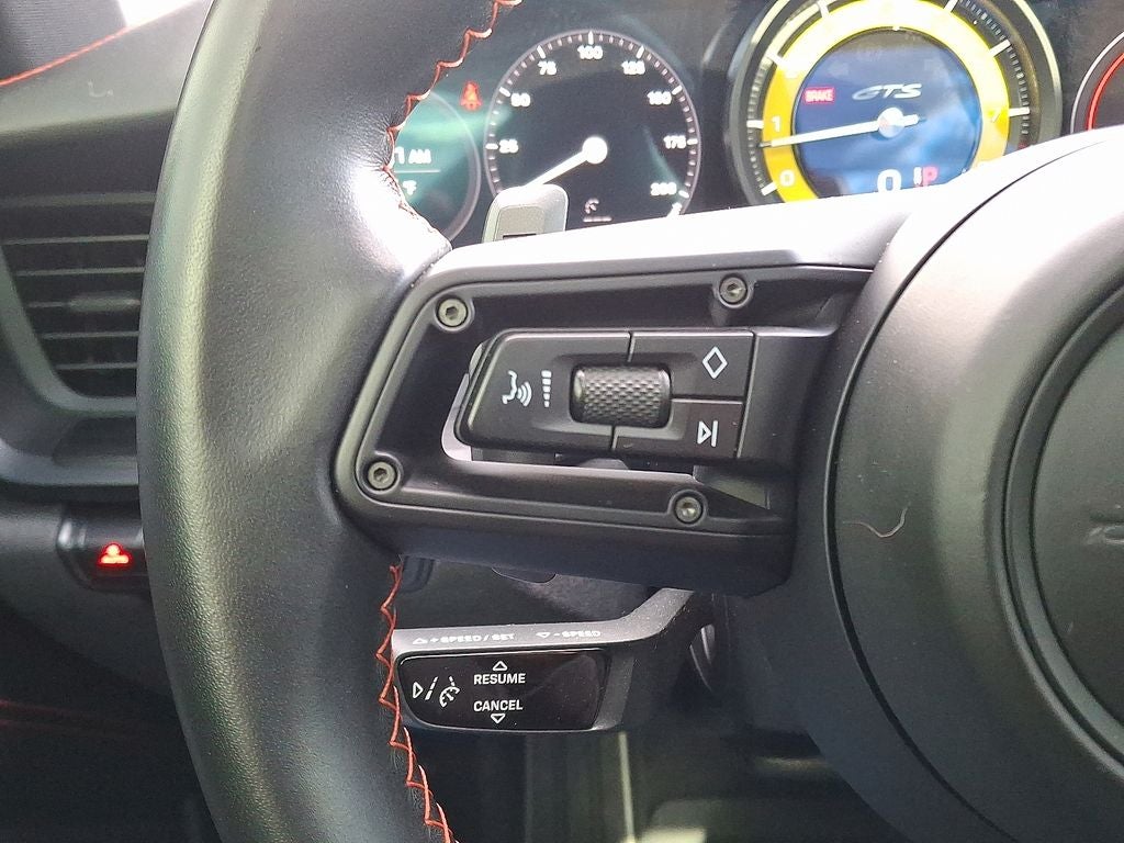 2022 Porsche 911 Carrera GTS