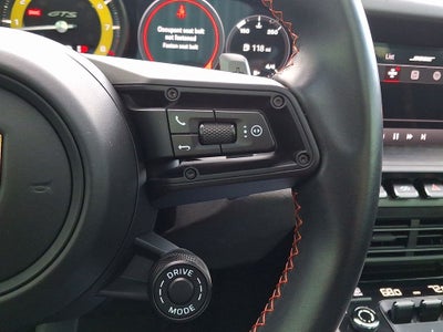 2022 Porsche 911 Carrera GTS
