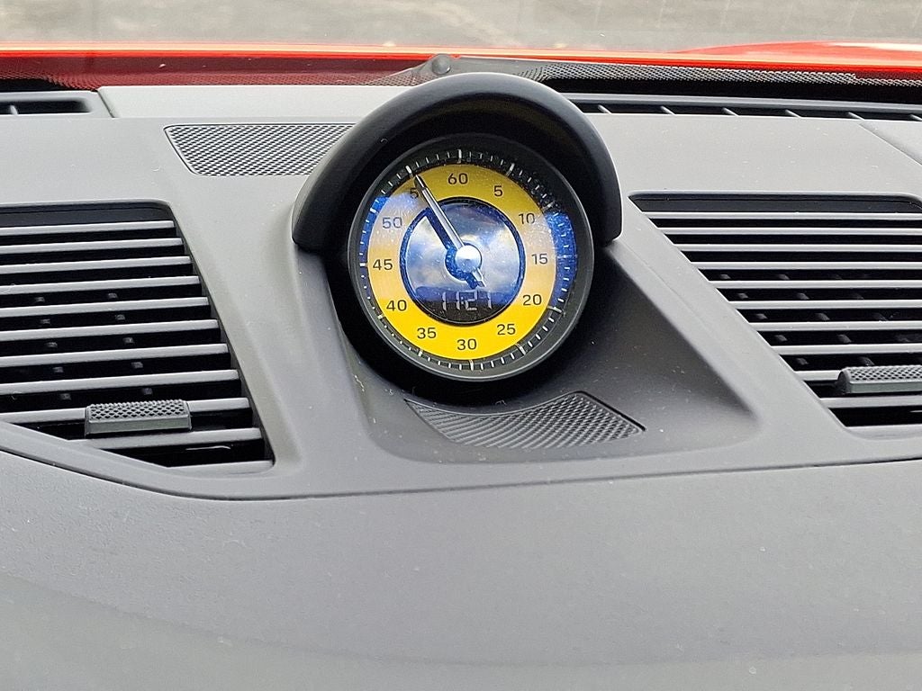 2022 Porsche 911 Carrera GTS