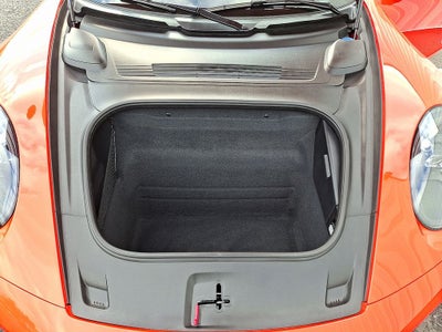 2022 Porsche 911 Carrera GTS