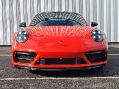 2022 Porsche 911 Carrera GTS