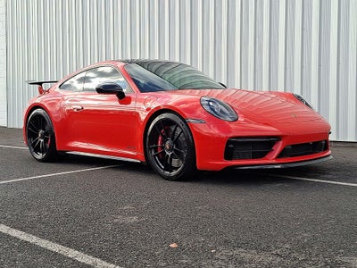 2022 Porsche 911 Carrera GTS