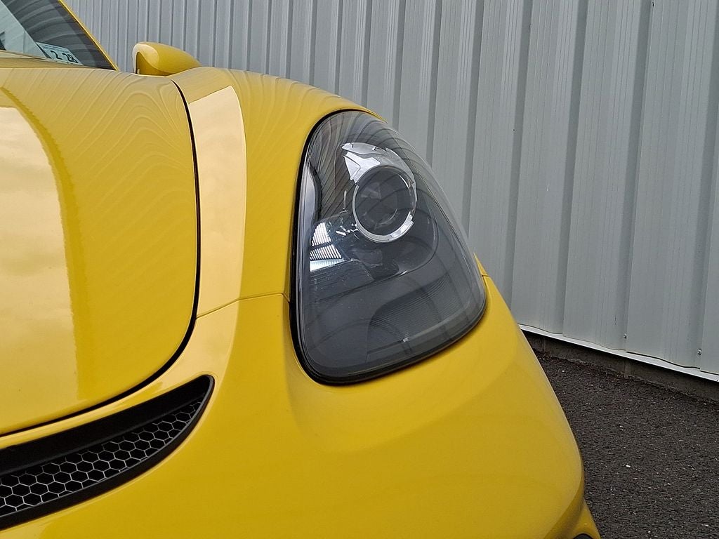 2023 Porsche 718 Cayman GT4