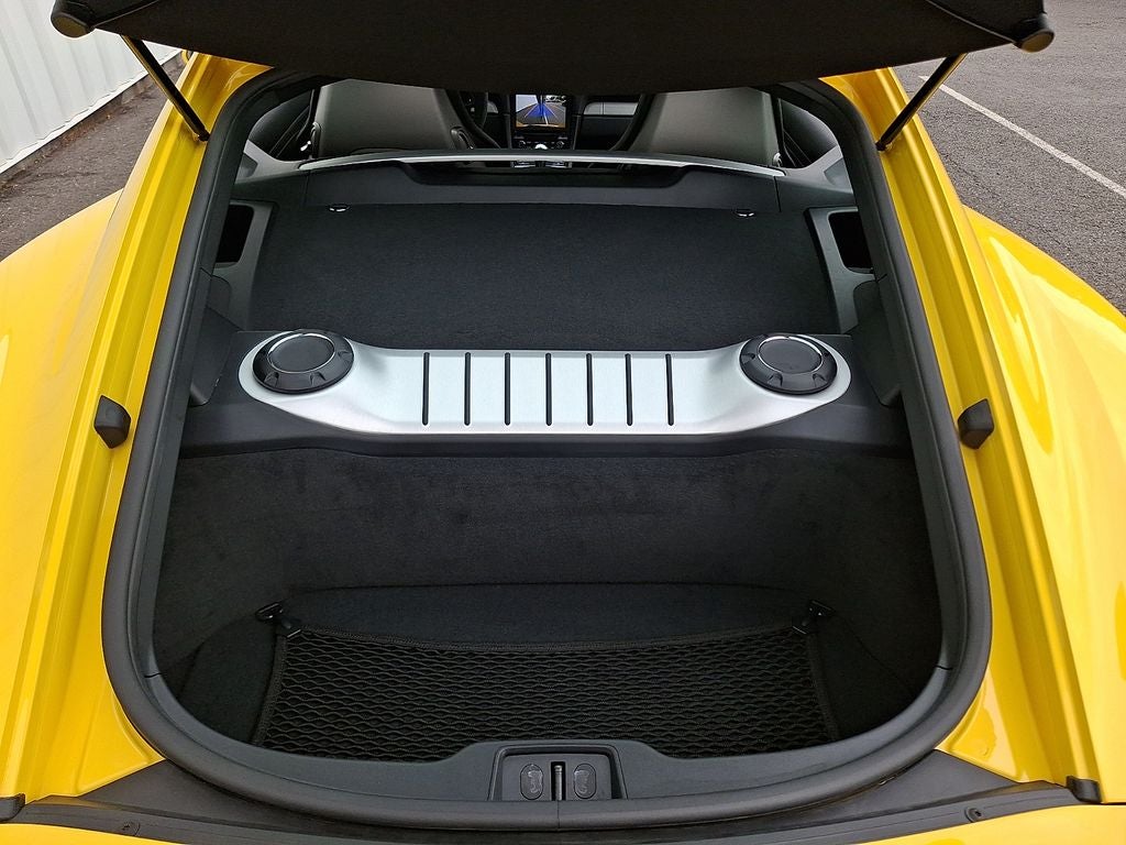 2023 Porsche 718 Cayman GT4