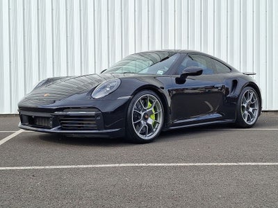 2021 Porsche 911 Turbo S