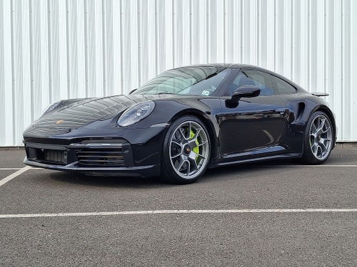 2021 Porsche 911 Turbo S