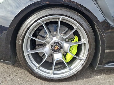 2021 Porsche 911 Turbo S