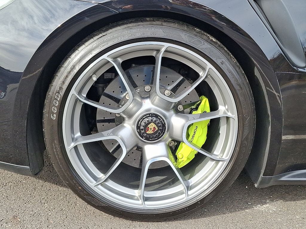 2021 Porsche 911 Turbo S