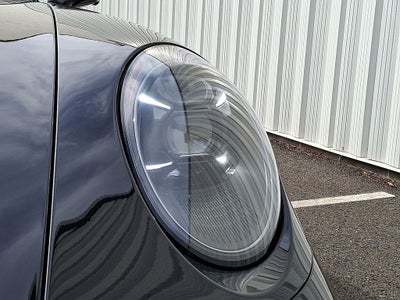 2021 Porsche 911 Turbo S