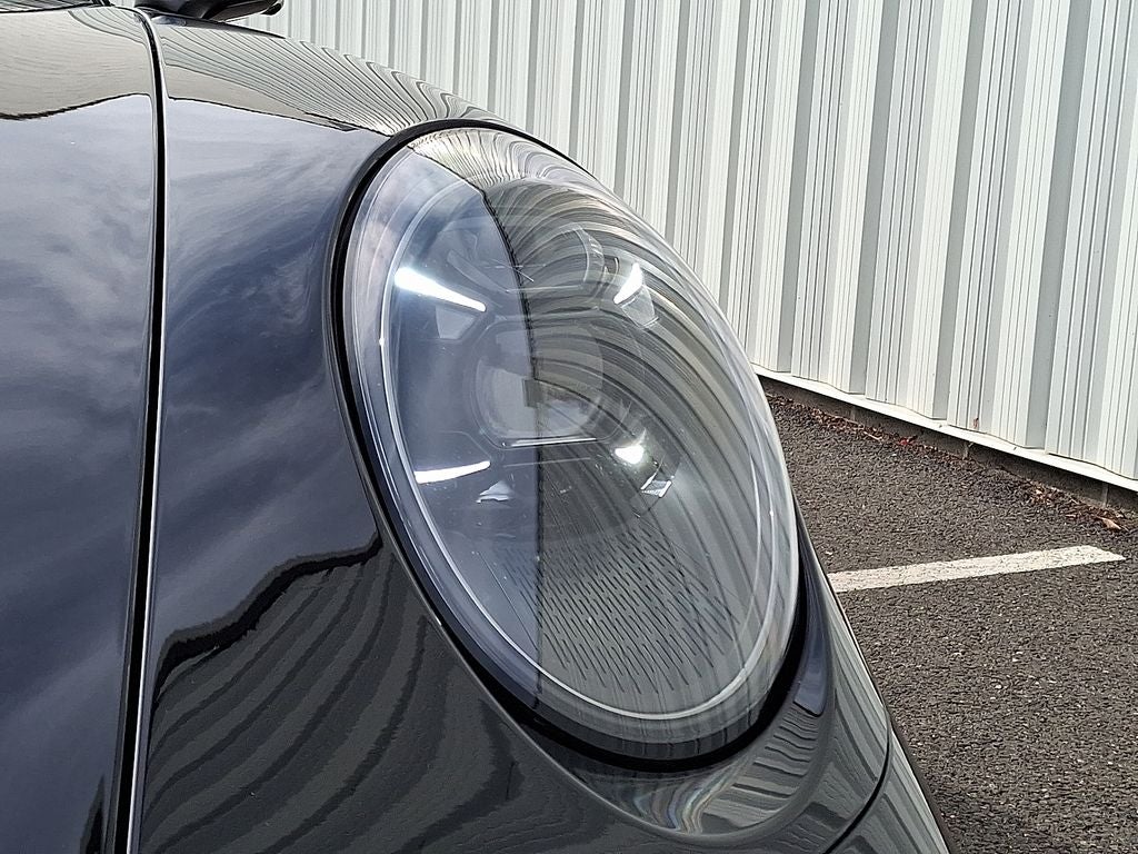 2021 Porsche 911 Turbo S