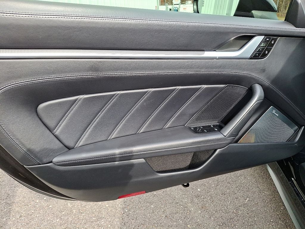 2021 Porsche 911 Turbo S