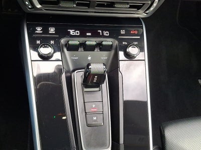 2021 Porsche 911 Turbo S