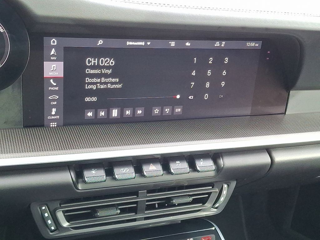 2021 Porsche 911 Turbo S