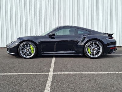 2021 Porsche 911 Turbo S
