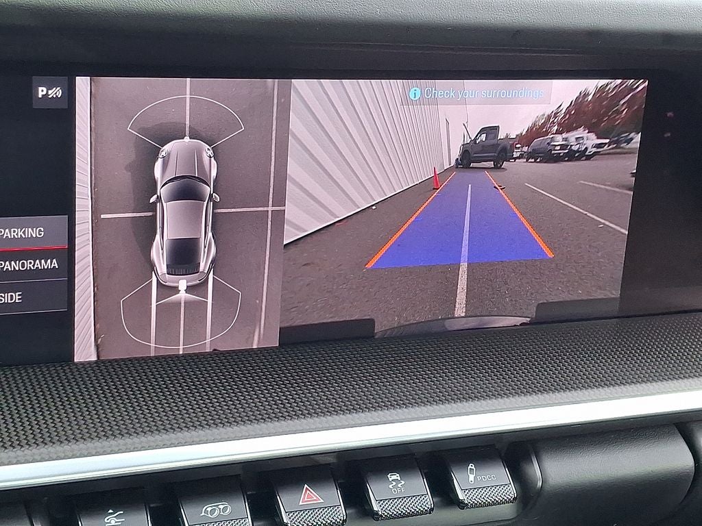 2021 Porsche 911 Turbo S