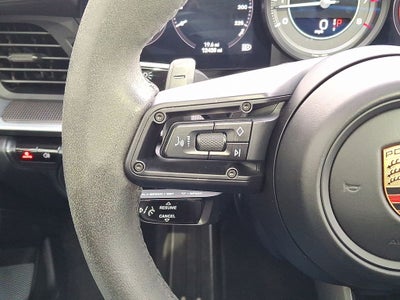 2021 Porsche 911 Turbo S