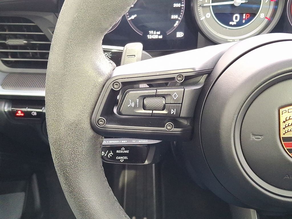 2021 Porsche 911 Turbo S