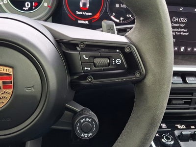 2021 Porsche 911 Turbo S