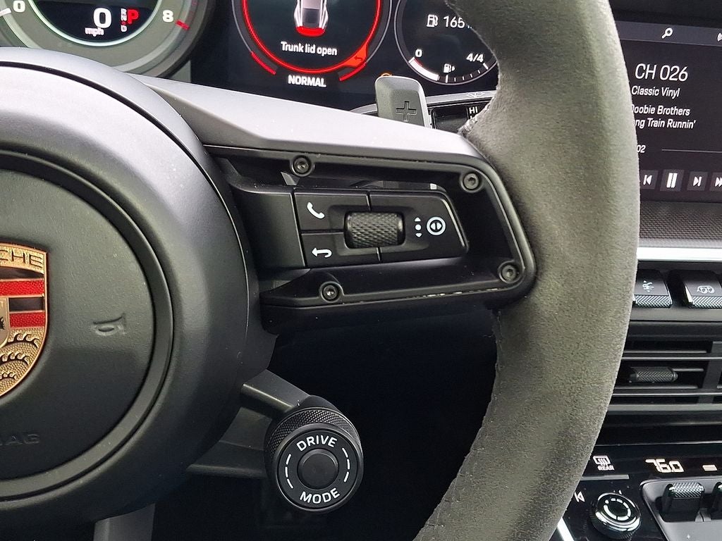 2021 Porsche 911 Turbo S