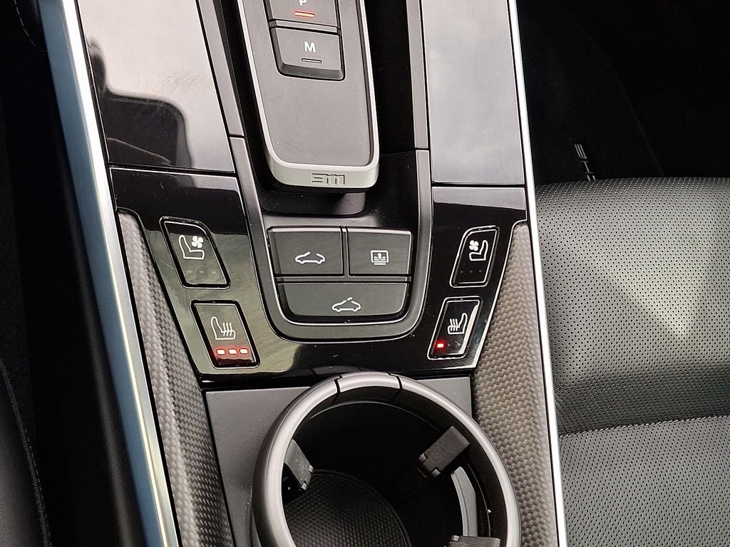 2021 Porsche 911 Turbo S