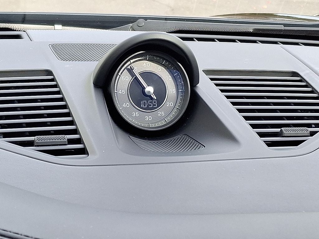 2021 Porsche 911 Turbo S