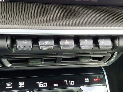 2021 Porsche 911 Turbo S