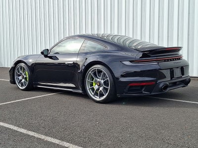 2021 Porsche 911 Turbo S