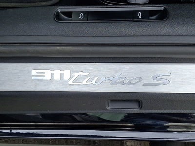 2021 Porsche 911 Turbo S