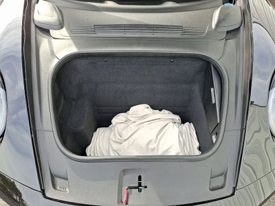 2021 Porsche 911 Turbo S