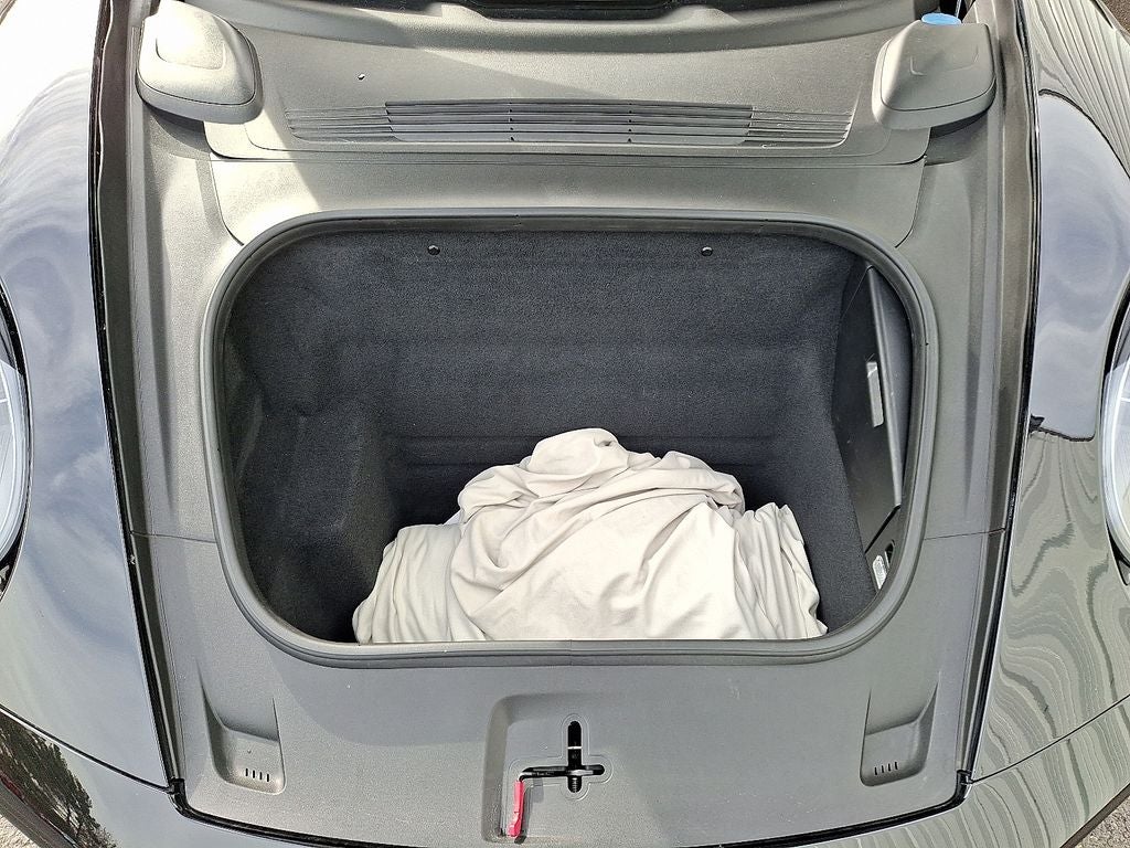 2021 Porsche 911 Turbo S