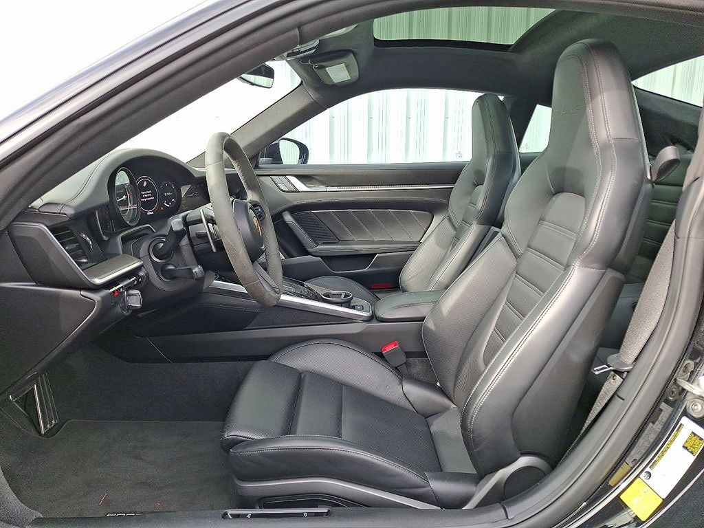 2021 Porsche 911 Turbo S