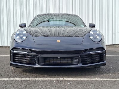 2021 Porsche 911 Turbo S