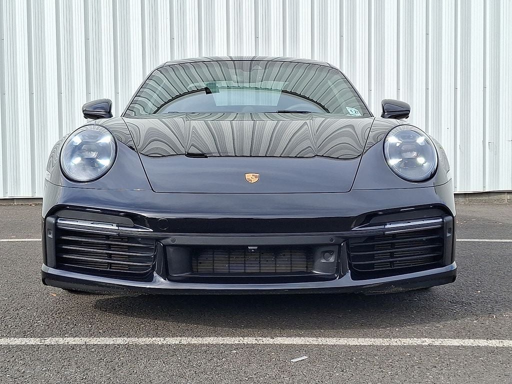2021 Porsche 911 Turbo S