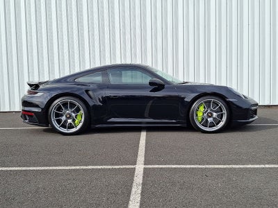 2021 Porsche 911 Turbo S
