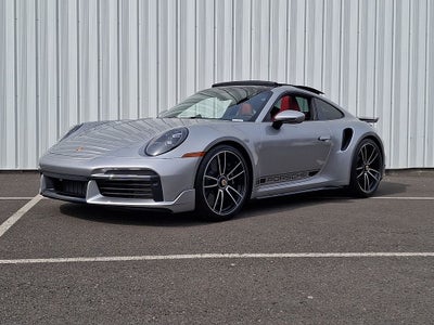 2024 Porsche 911 Turbo S