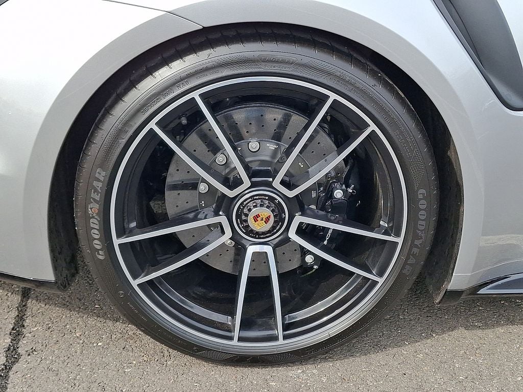 2024 Porsche 911 Turbo S
