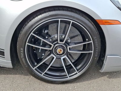2024 Porsche 911 Turbo S