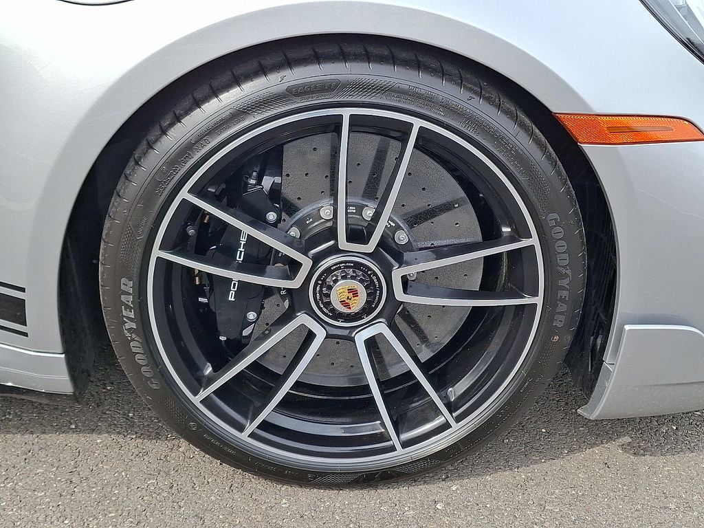 2024 Porsche 911 Turbo S